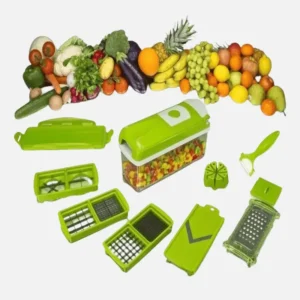 Rayador De Verduras Nicer Dicer Plus