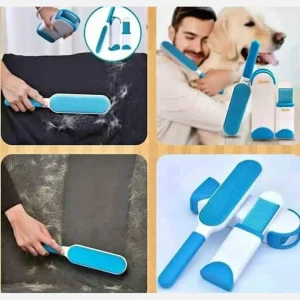 Removedor quita pelusas con soporte