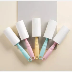 Rodillo Removedor de Pelo Quita Pelusa con repuesto