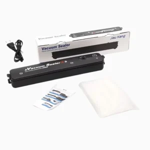 Sellador Eléctrico de Bolsa al vacío 10 BOLSAS