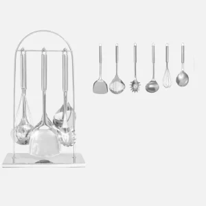 Set de utensilios 7 piezas Finezza FZ-8002