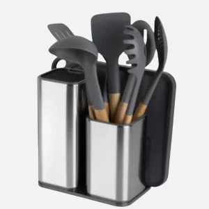 Soporte de Acero Inoxidable Modelo HAUS ROLAND