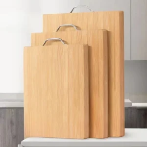 Tabla de picar de bambú para el hogar Tabla de cortar a prueba de moho