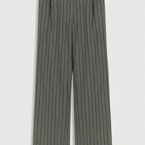 Pantalón Betto Rayas Verde