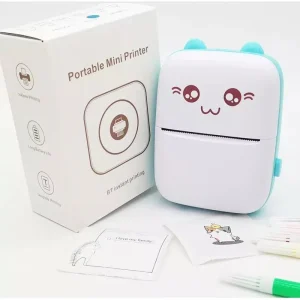 Impresora Térmica Kawaii