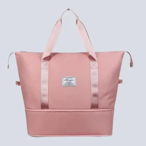 Bolso Plegable Expandible impermeable de Viaje