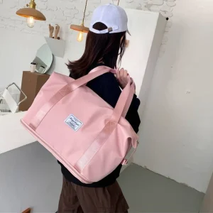 Bolso Plegable Expandible impermeable de Viaje TP