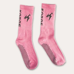 Calcetín Deportivo Palo Rosa