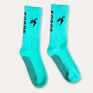 Calcetín Deportivo Turquesa