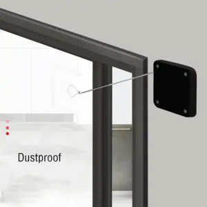 Cerrador de puertas automático