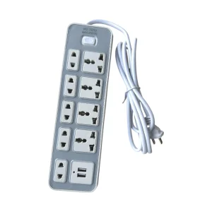 Extensión eléctrica - Color aleatorio