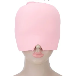 Gorro terapeutico para la migraña