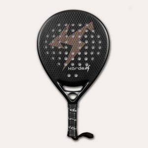 Pala de pádel Delta Black