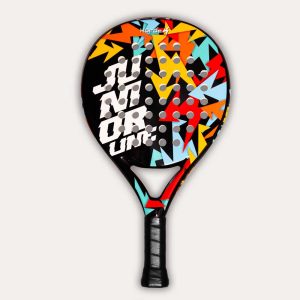 Pala de pádel Junior de 5 a 7 años