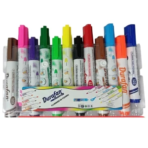 Set x 12 Plumones para pizarra