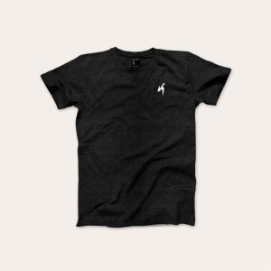 Polera Deportiva Negra