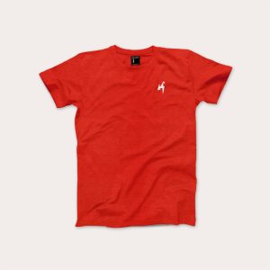 Polera Deportiva Roja