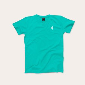 Polera Deportiva Turquesa