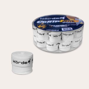 Bucket 30 Protectores OverGrip Blanco Elite