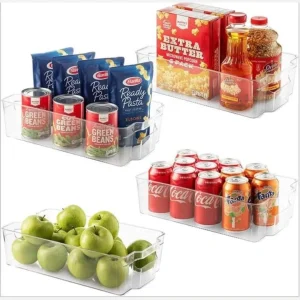 Set de organizadores para Refrigerador 9 piezas