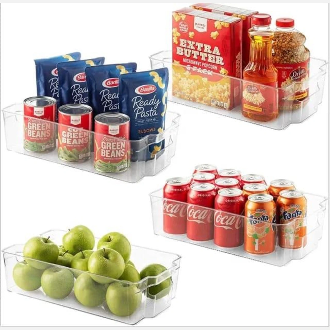 Set de organizadores para Refrigerador 9 piezas