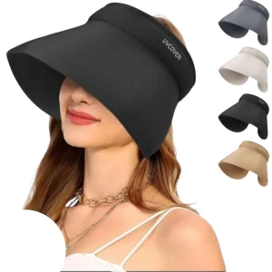 Visera de Protección UV Ala Ancha