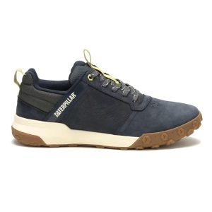 Zapatilla Hombre Hex Ready Azul Cat