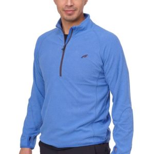 Polerón Hombre Duero 3 Azul Aparso