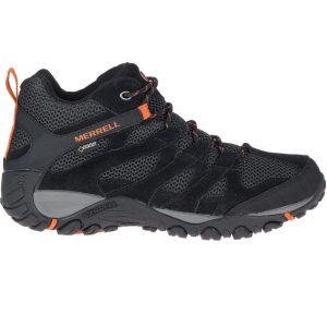 Botín Impermeable Hombre Alverstone Mid Merrell
