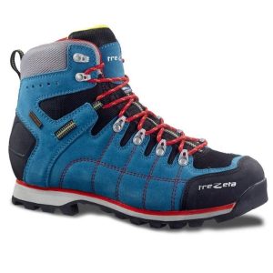 Botín Waterproof Hombre Hurricane Evo Wp Petrol Trezeta