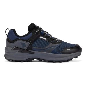 Zapatilla Impermeable Hombre Sajo Azul Joma