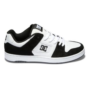 Zapatilla Hombre Manteca 4 Blanco Negro DC