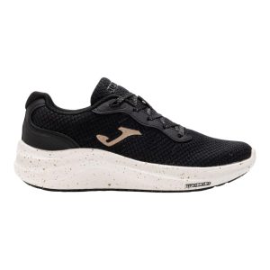 Zapatilla Deportiva Mujer N-100 Negro Joma