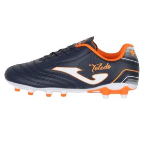 Zapatilla Fútbol FG Kids Toledo Azul Marino Joma