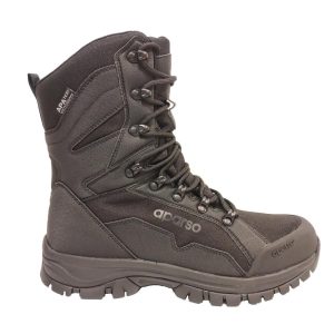 Bota Táctica Hombre Geko H1 Negro  Aparso
