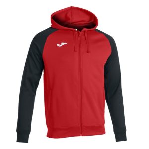 Polerón Hoodie Hombre Academy IV Rojo Joma