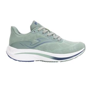 Zapatilla Running Mujer Argon Verde Joma