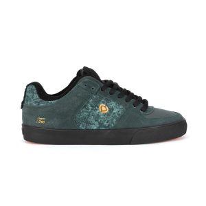 Zapatilla Hombre Tre Hunter Verde Circa