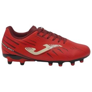 Zapatilla Fútbol FG Kids Propulsión Rojo Joma