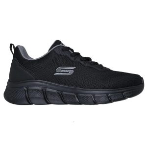 Zapatilla Hombre Bobs B Flex Icy Negro Skechers