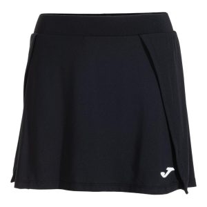 Falda Pádel Mujer Torneo Negro Joma