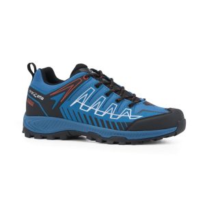 Zapatilla Waterproof Hombre Thunder Azul Trezeta