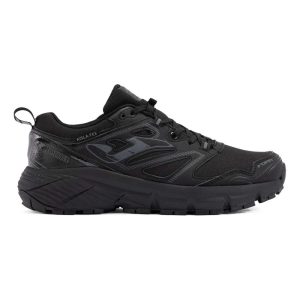 Zapatilla Impermeable Hombre Vora Negro Joma
