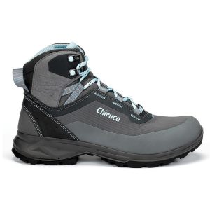 Botin Impermeable Mujer Geiser 13 Gris Chiruca