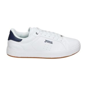 Zapatilla Hombre C. Classic Blanco Negro Joma