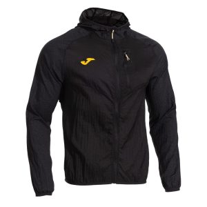 Cortaviento Deportivo Hombre R-Trail Nature Negro  Joma