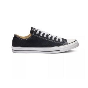 Zapatilla Kids All Star Negro Converse