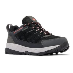 Zapatilla Mujer Strata Trail Negro Columbia