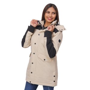 Chaqueta Térmica Mujer Arinsa M1 Aparso