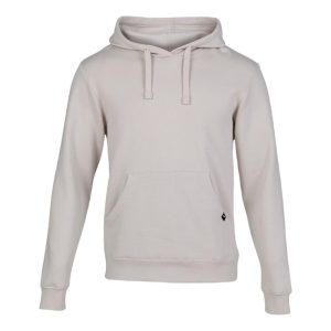 Polerón Hoodie Hombre Montana Beige Joma